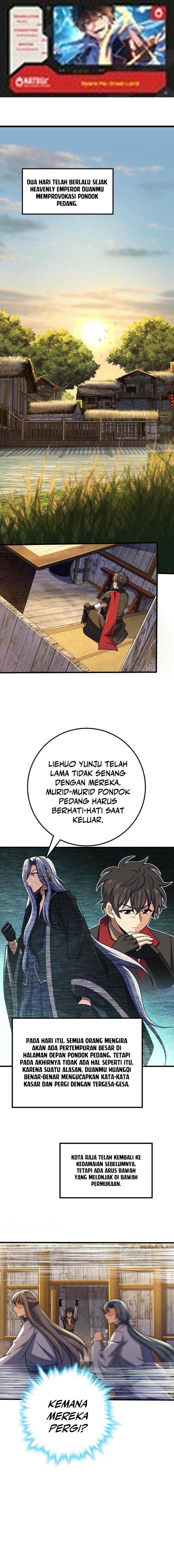 Spare Me, Great Lord! Chapter 632 Gambar 1